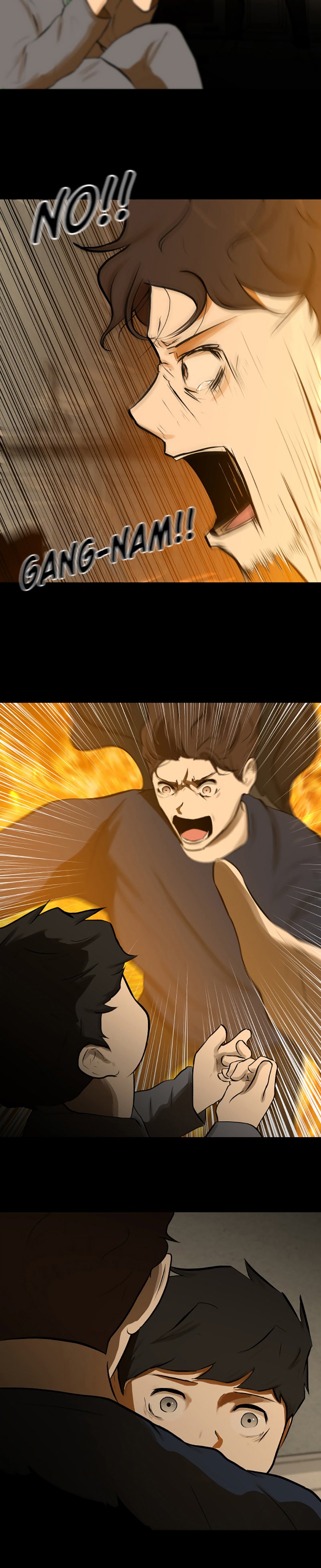 Read Dark Mortal ES Manga Online