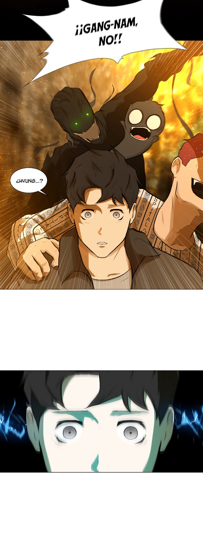 Read Dark Mortal ES Manga Online