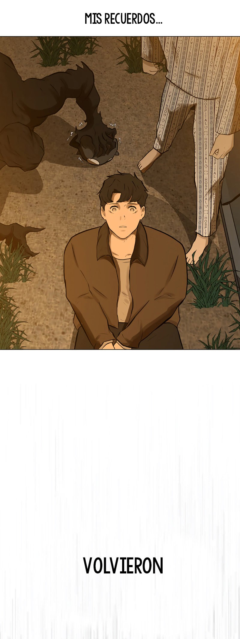 Read Dark Mortal ES Manga Online