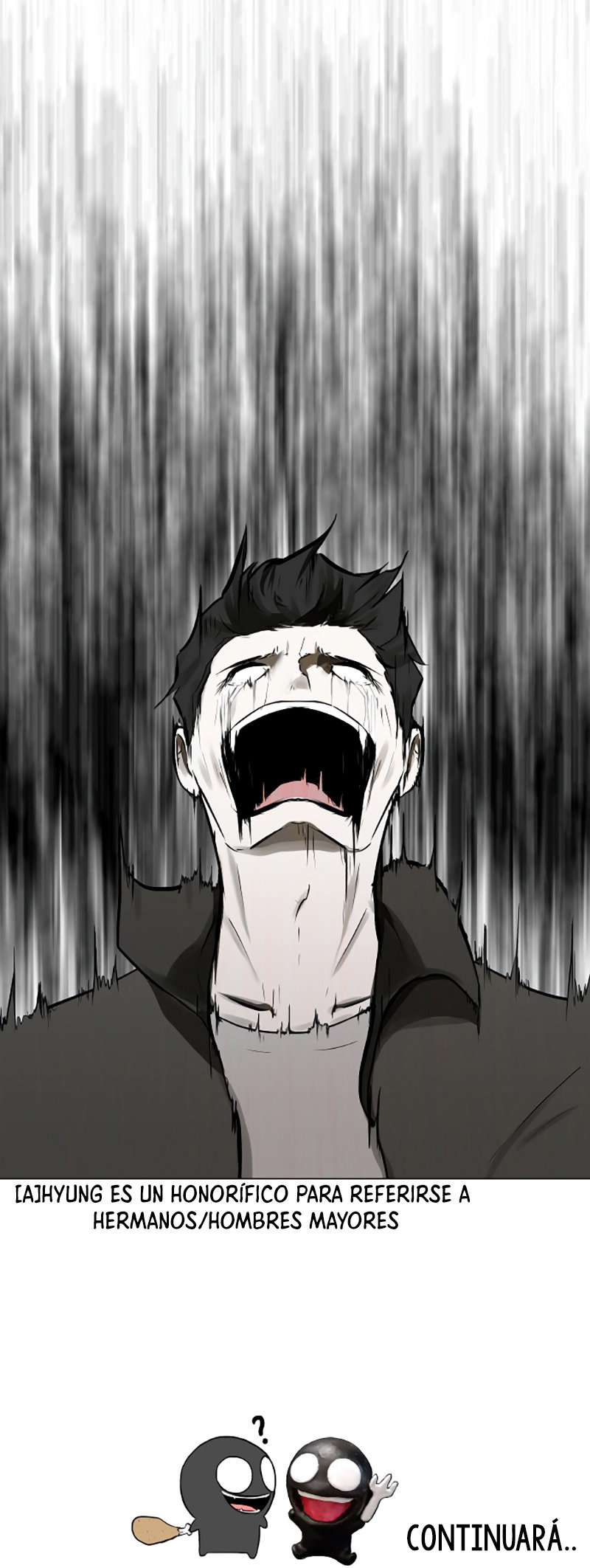 Read Dark Mortal ES Manga Online