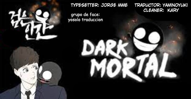 Read Dark Mortal ES Manga Online