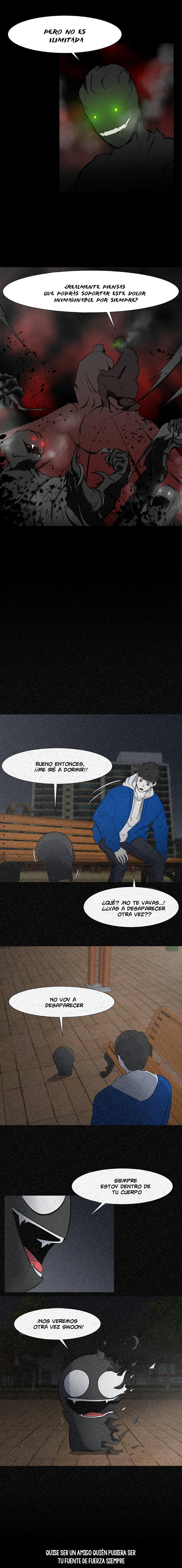 Read Dark Mortal ES Manga Online