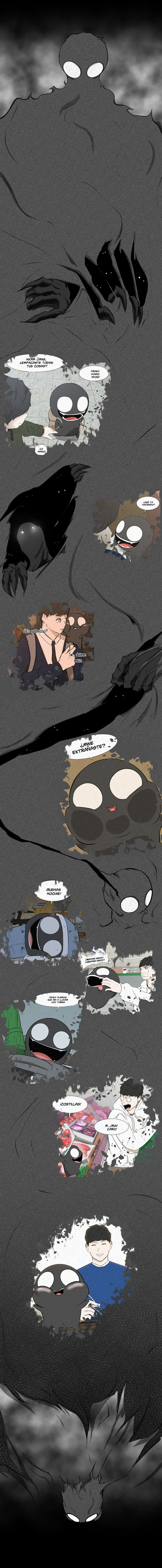 Read Dark Mortal ES Manga Online