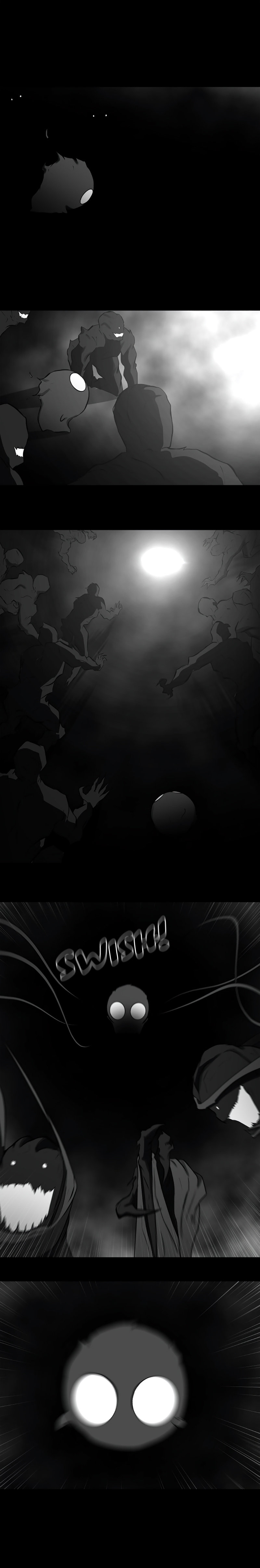 Read Dark Mortal ES Manga Online