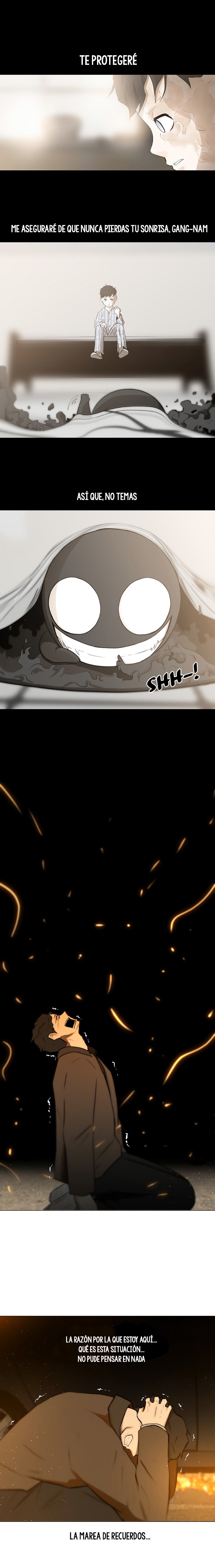 Read Dark Mortal ES Manga Online