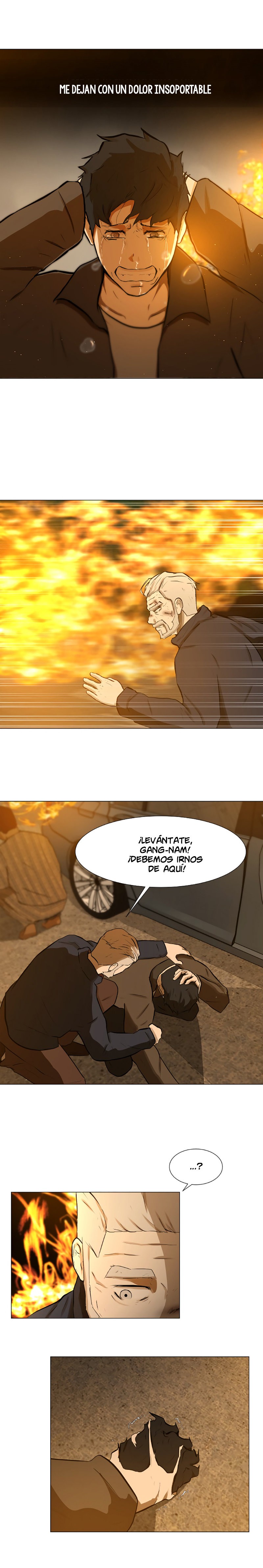 Read Dark Mortal ES Manga Online