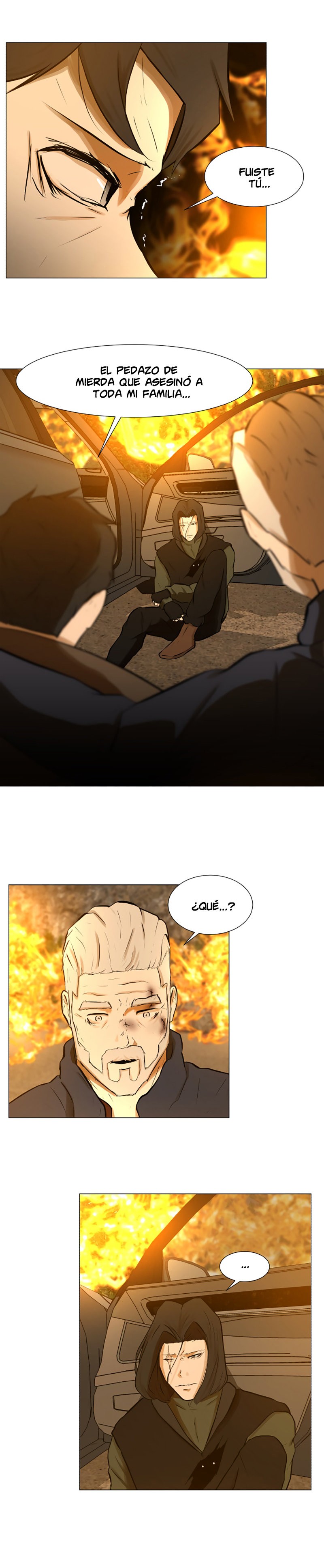 Read Dark Mortal ES Manga Online