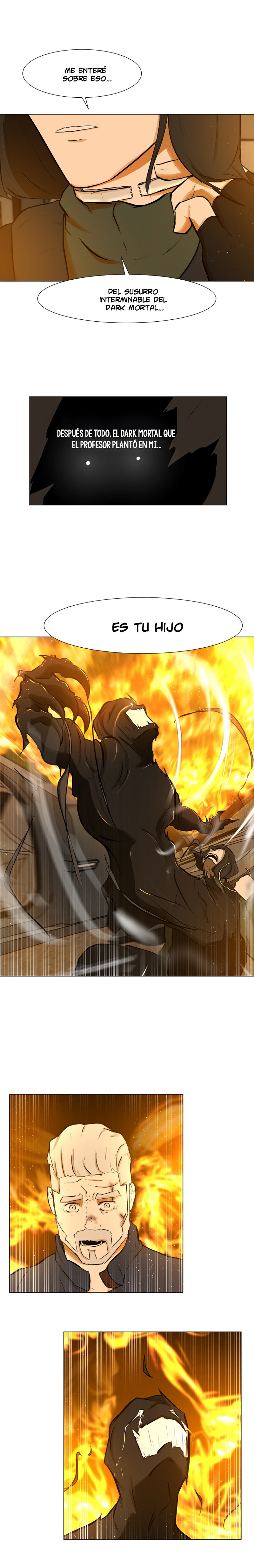 Read Dark Mortal ES Manga Online