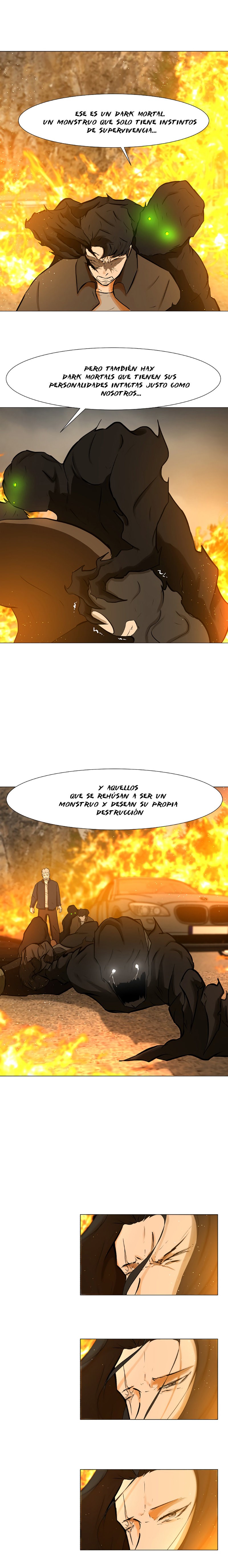 Read Dark Mortal ES Manga Online