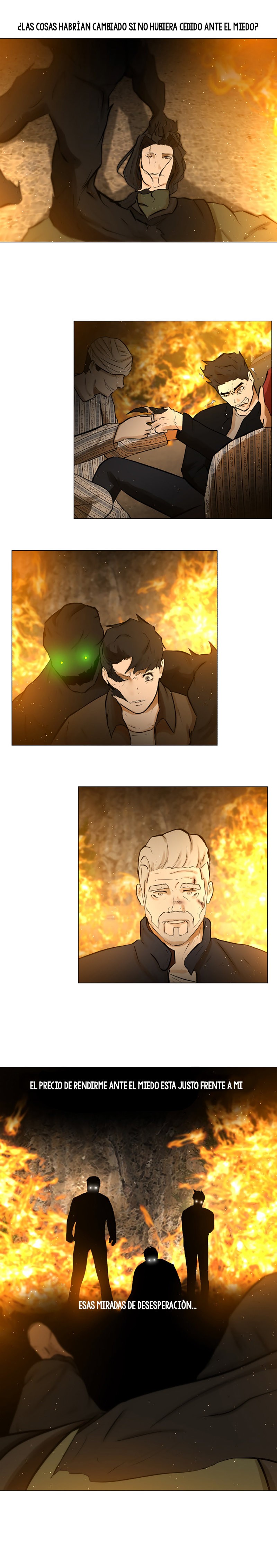 Read Dark Mortal ES Manga Online