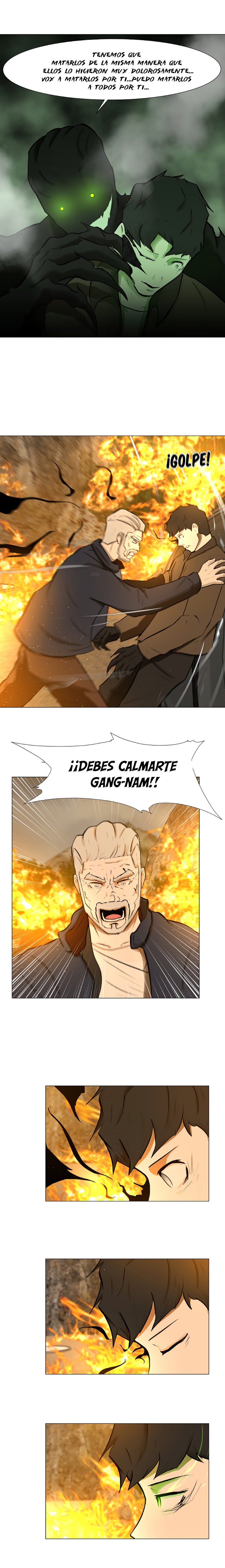 Read Dark Mortal ES Manga Online