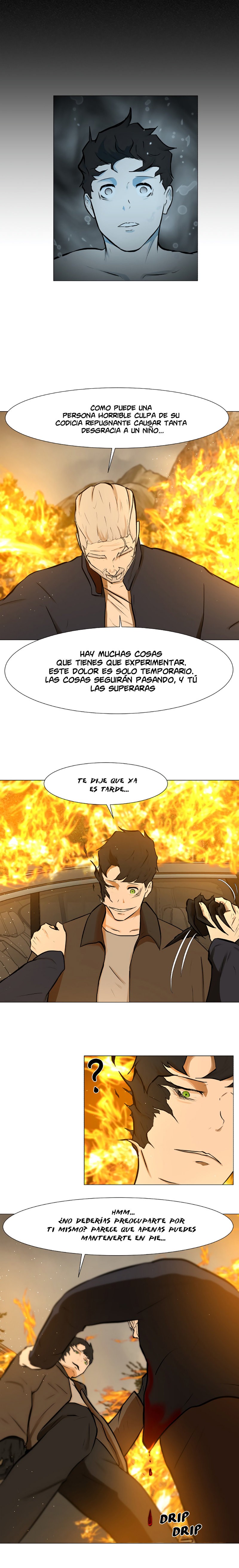 Read Dark Mortal ES Manga Online