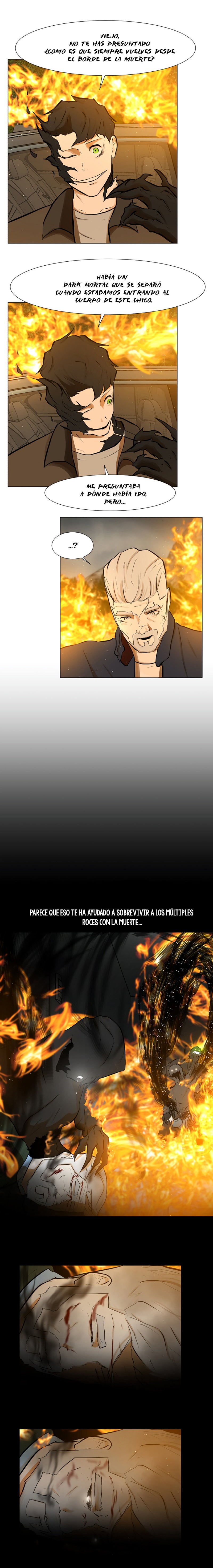 Read Dark Mortal ES Manga Online