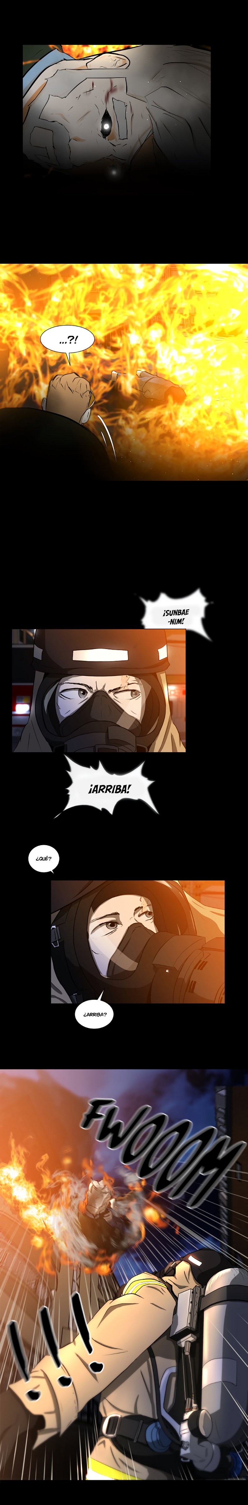 Read Dark Mortal ES Manga Online