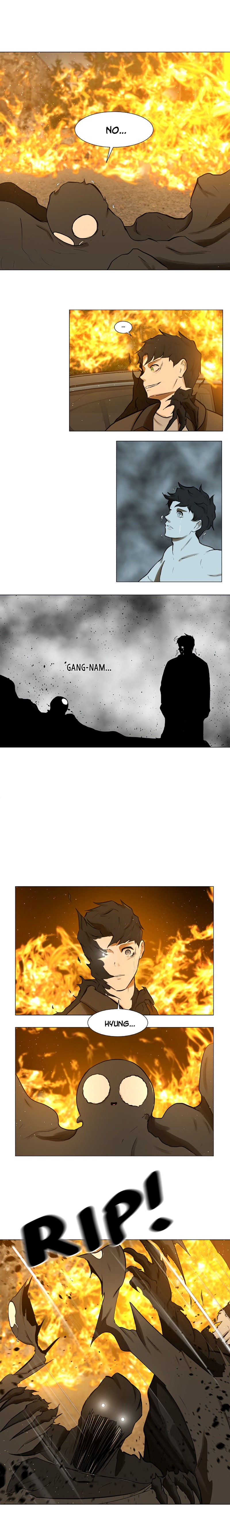 Read Dark Mortal ES Manga Online