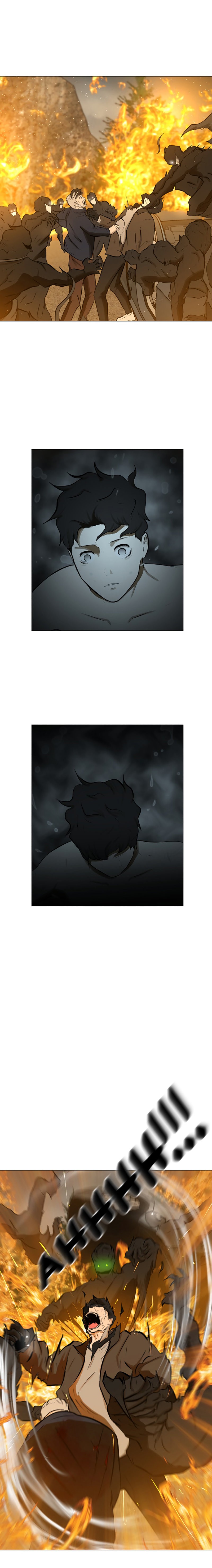 Read Dark Mortal ES Manga Online