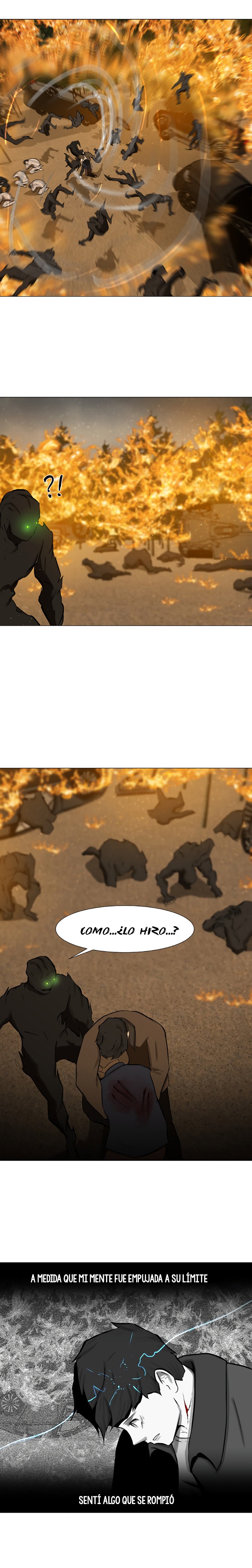 Read Dark Mortal ES Manga Online