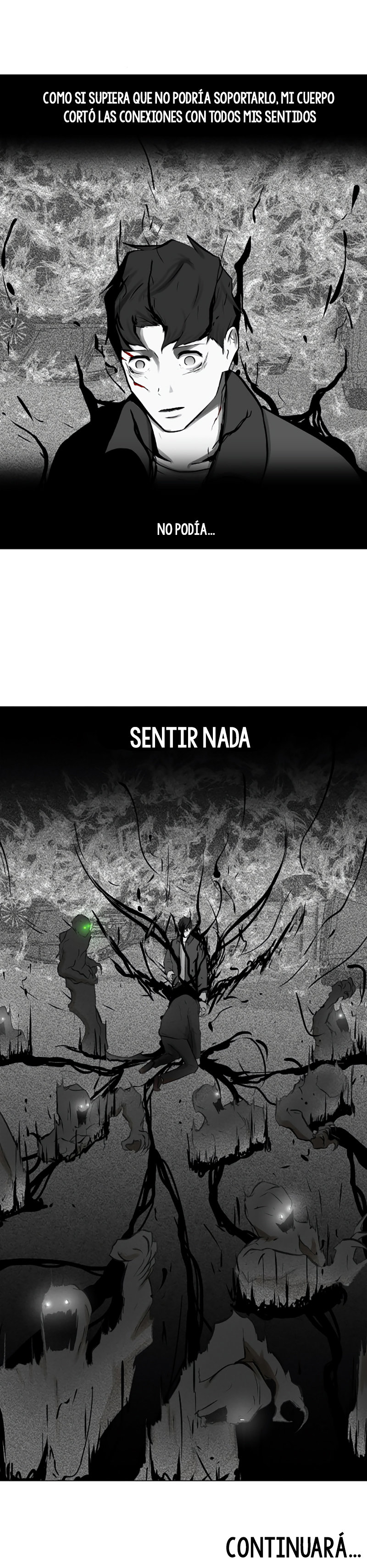 Read Dark Mortal ES Manga Online