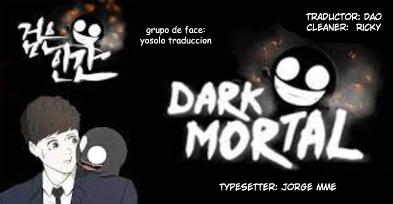 Read Dark Mortal ES Manga Online