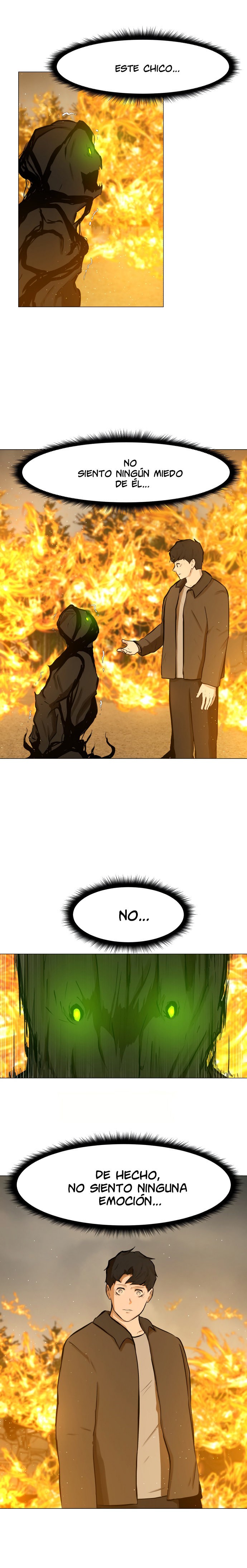 Read Dark Mortal ES Manga Online