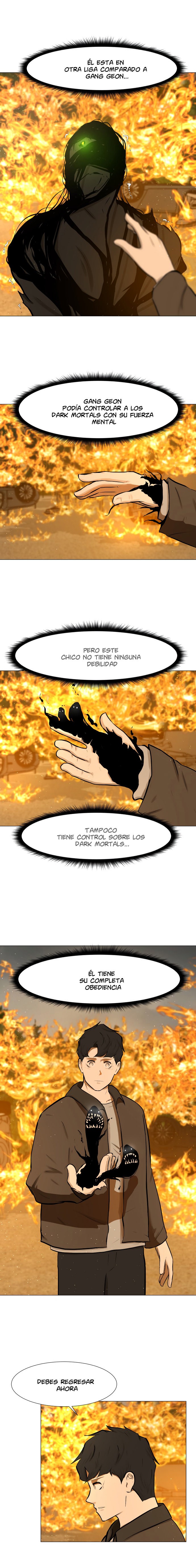 Read Dark Mortal ES Manga Online