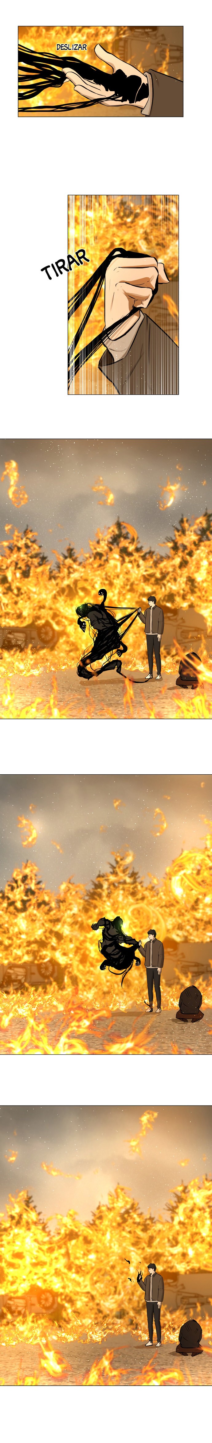 Read Dark Mortal ES Manga Online