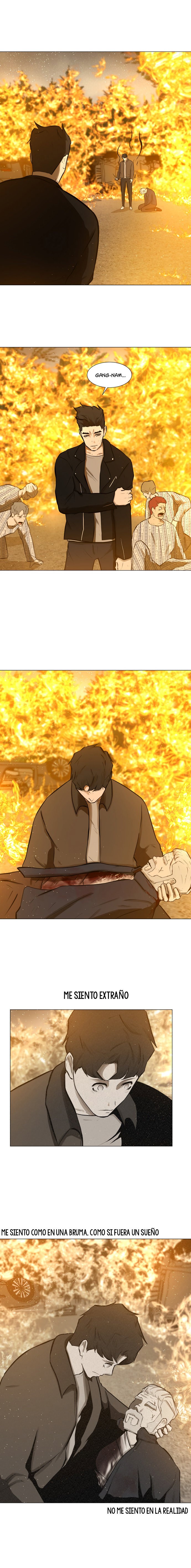 Read Dark Mortal ES Manga Online