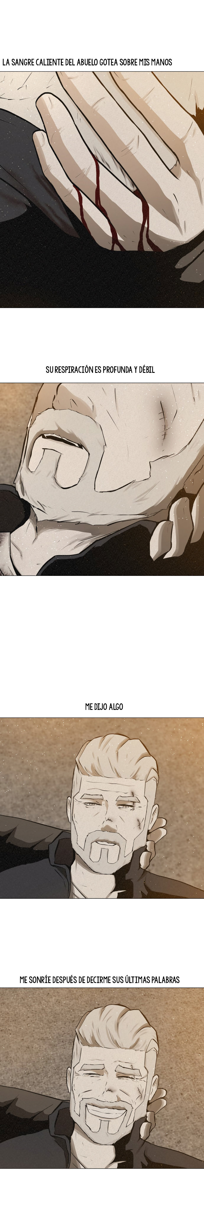 Read Dark Mortal ES Manga Online