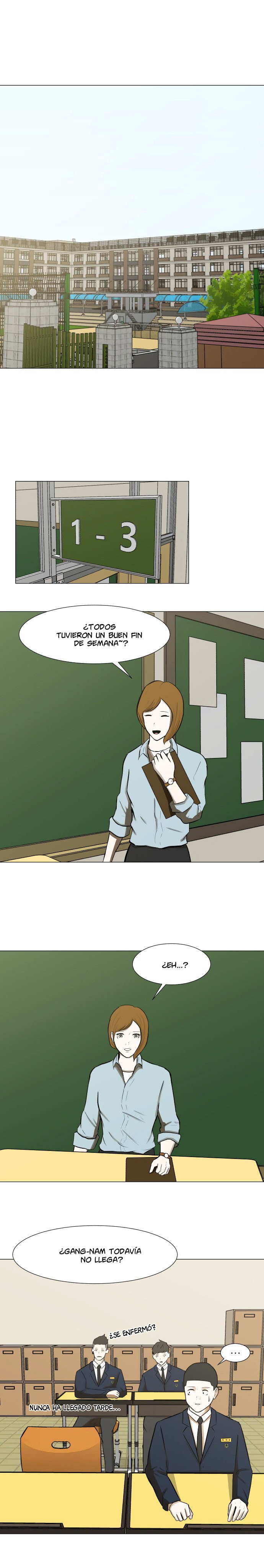 Read Dark Mortal ES Manga Online