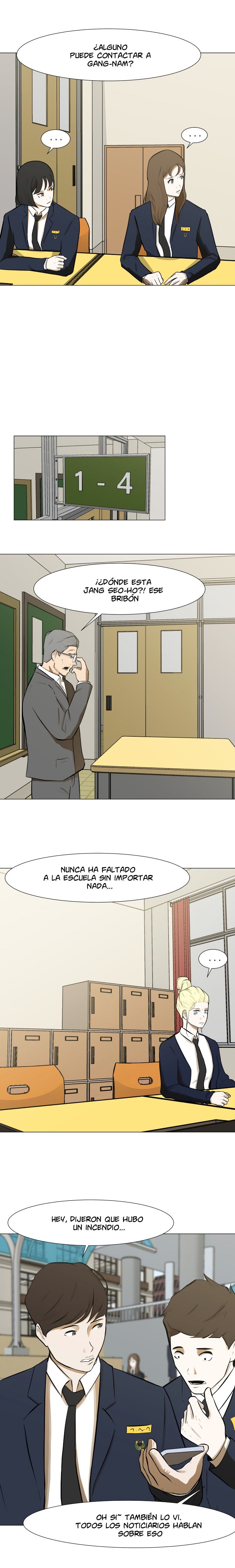 Read Dark Mortal ES Manga Online