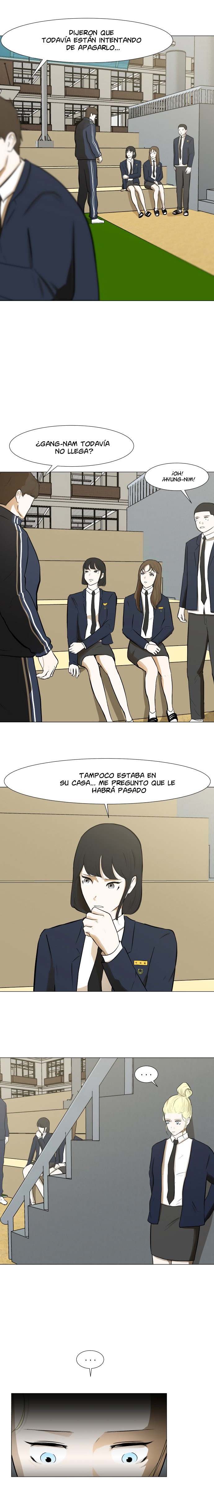 Read Dark Mortal ES Manga Online