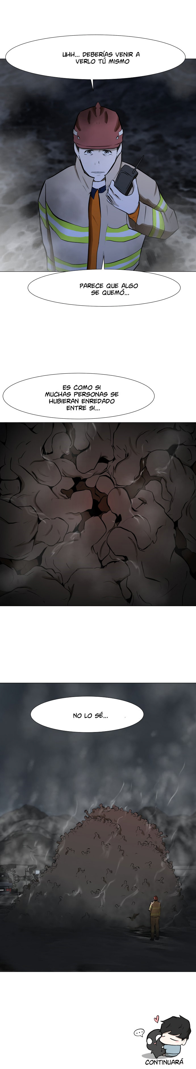 Read Dark Mortal ES Manga Online