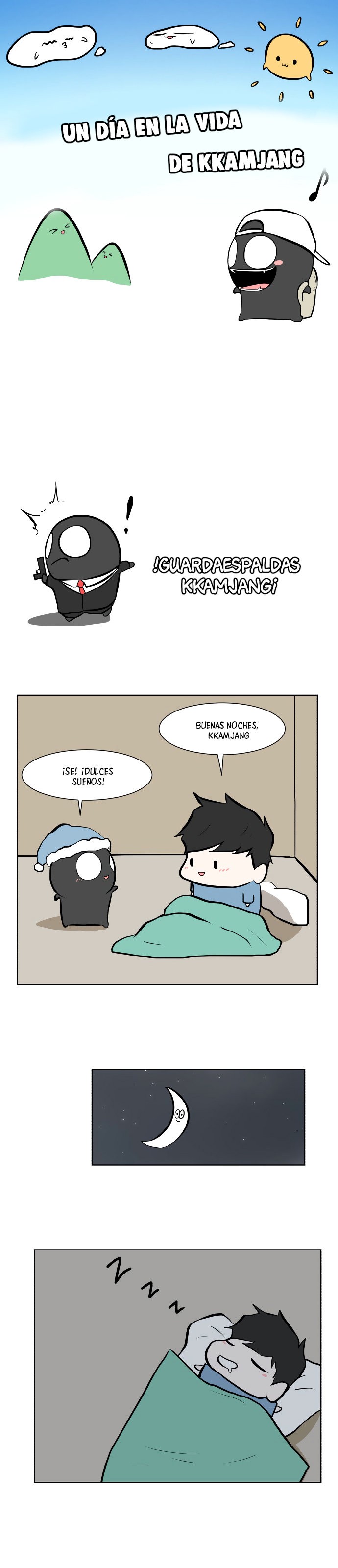 Read Dark Mortal ES Manga Online