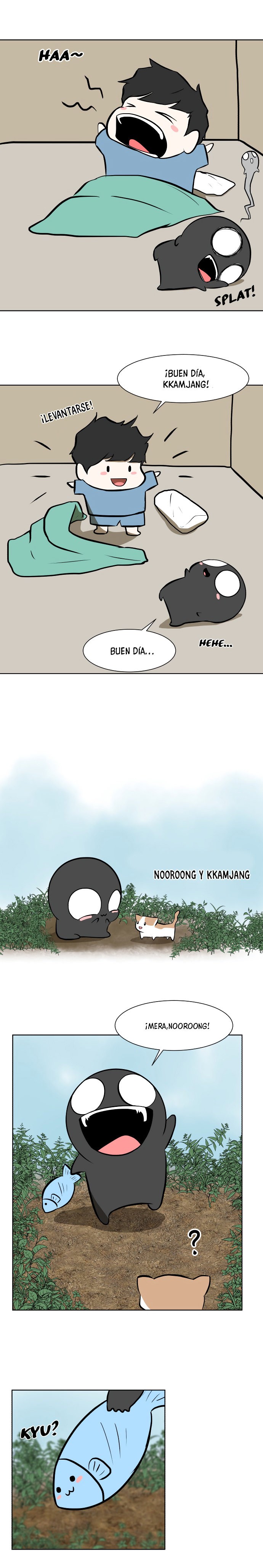 Read Dark Mortal ES Manga Online