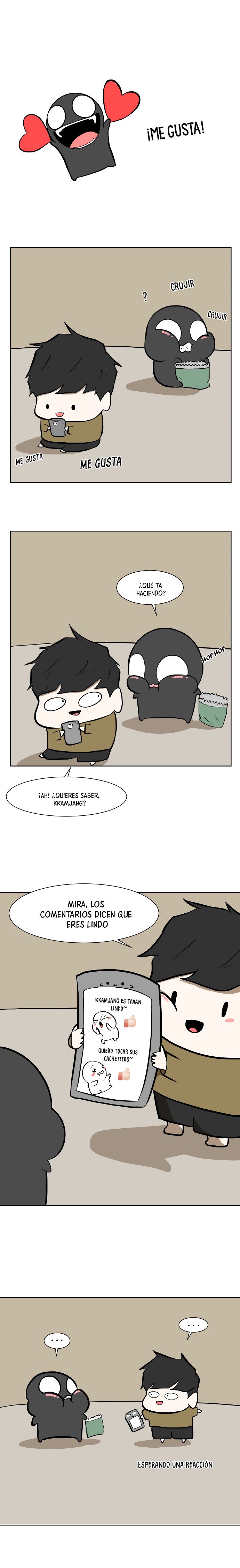 Read Dark Mortal ES Manga Online