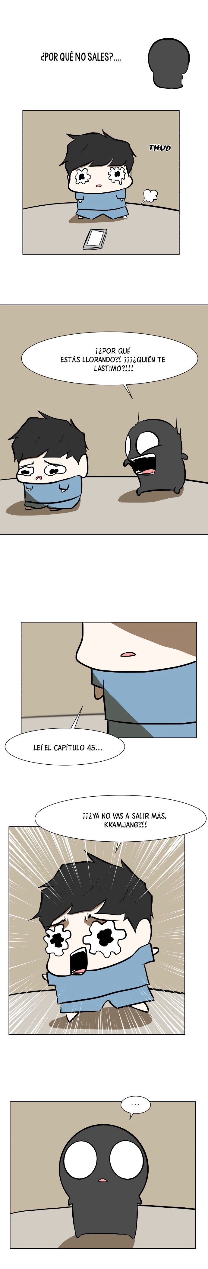 Read Dark Mortal ES Manga Online