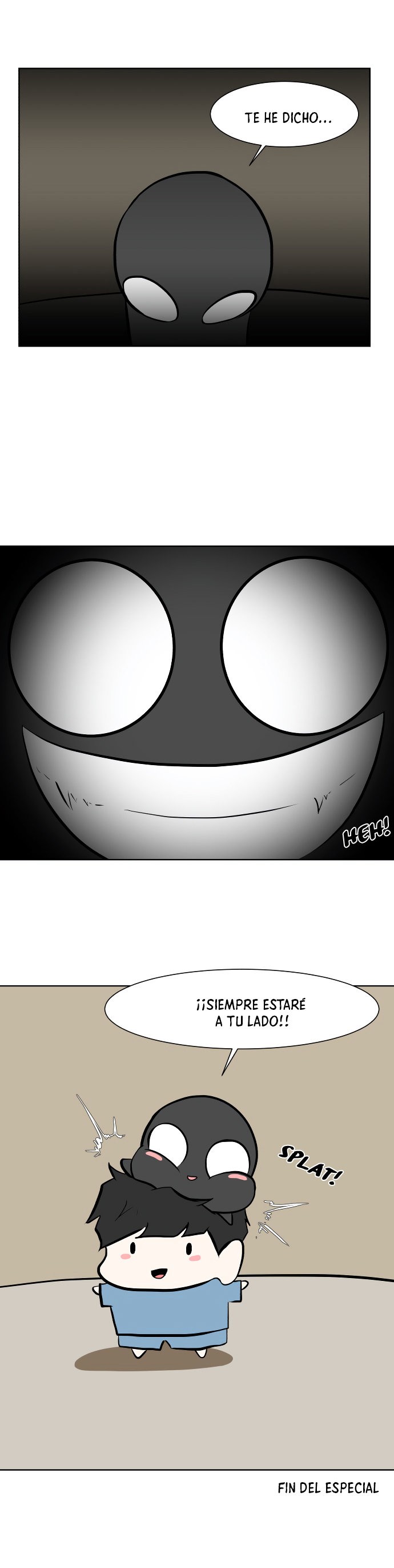 Read Dark Mortal ES Manga Online