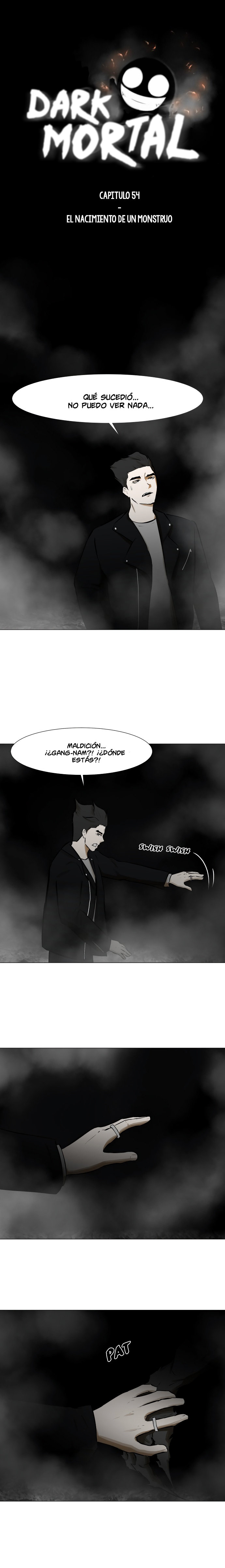 Read Dark Mortal ES Manga Online