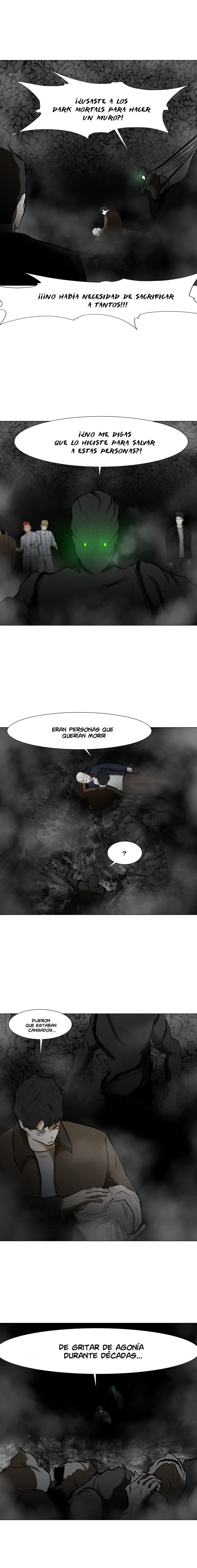 Read Dark Mortal ES Manga Online
