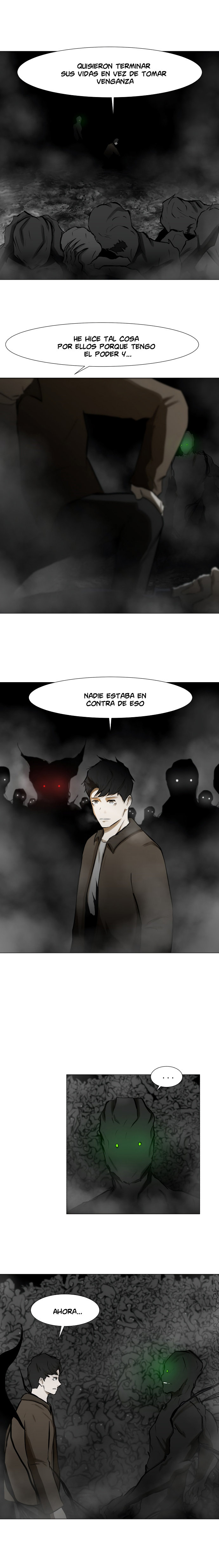 Read Dark Mortal ES Manga Online