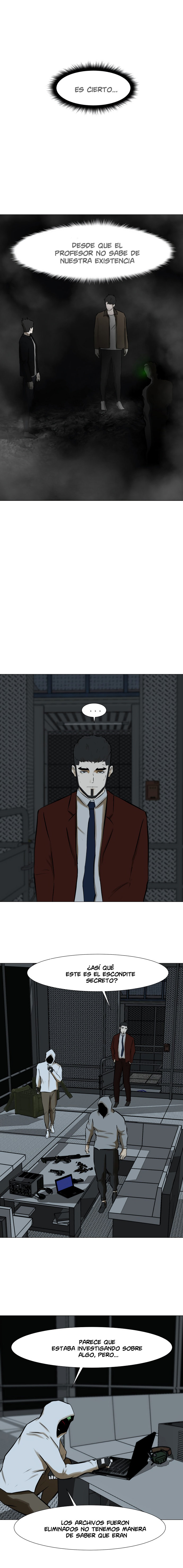 Read Dark Mortal ES Manga Online