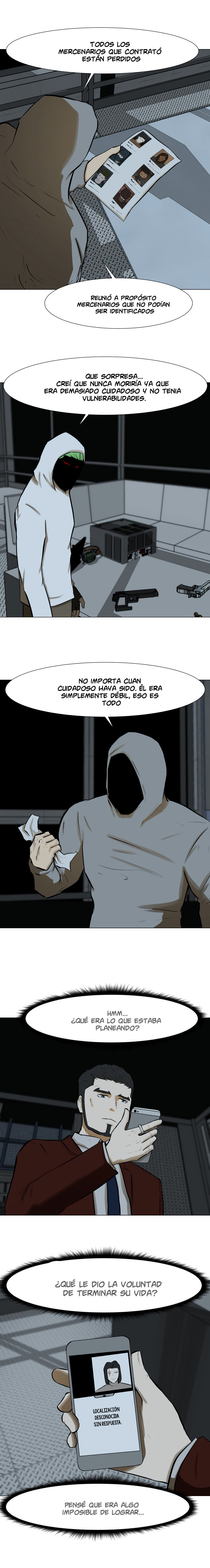 Read Dark Mortal ES Manga Online