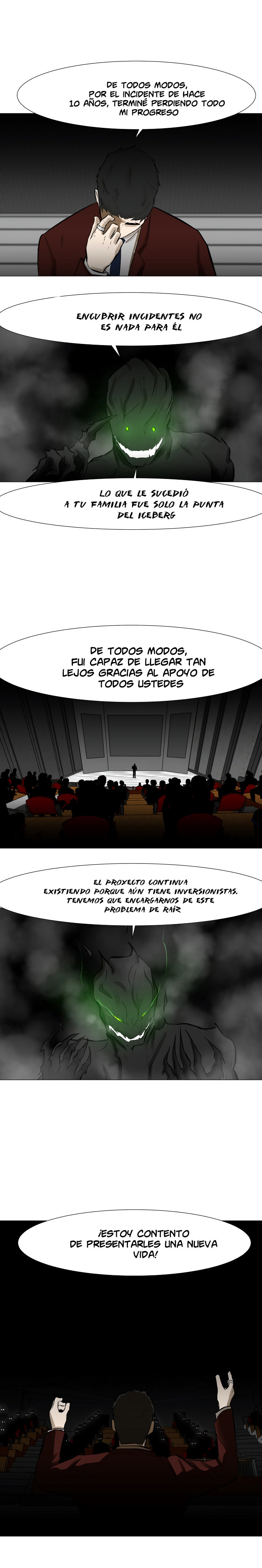 Read Dark Mortal ES Manga Online