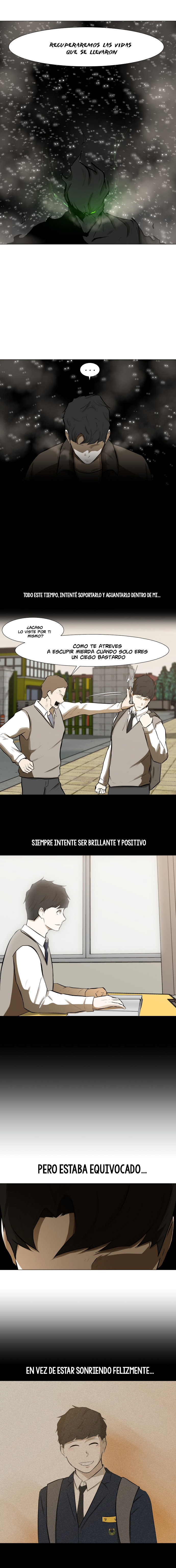 Read Dark Mortal ES Manga Online