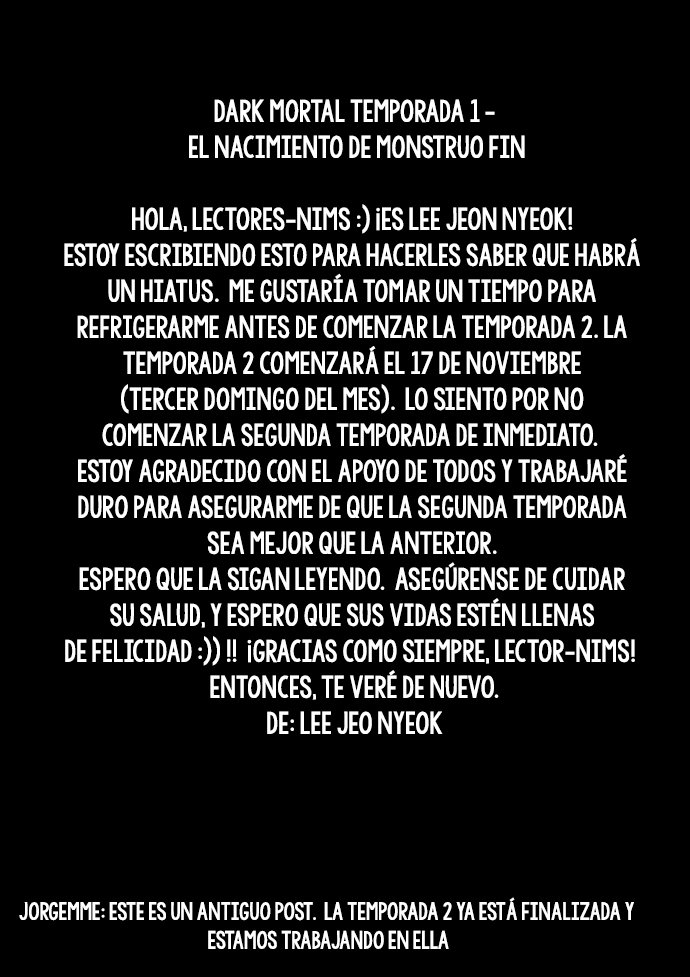 Read Dark Mortal ES Manga Online