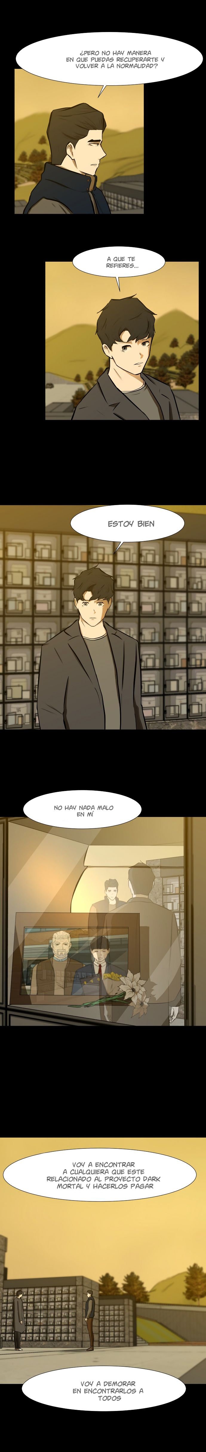 Read Dark Mortal ES Manga Online