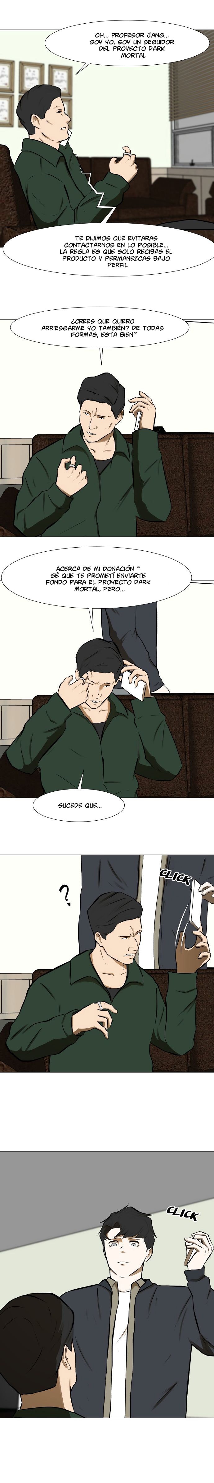 Read Dark Mortal ES Manga Online