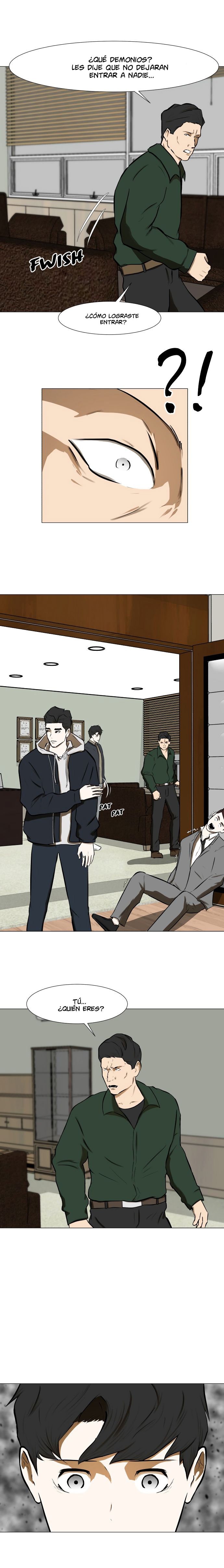 Read Dark Mortal ES Manga Online