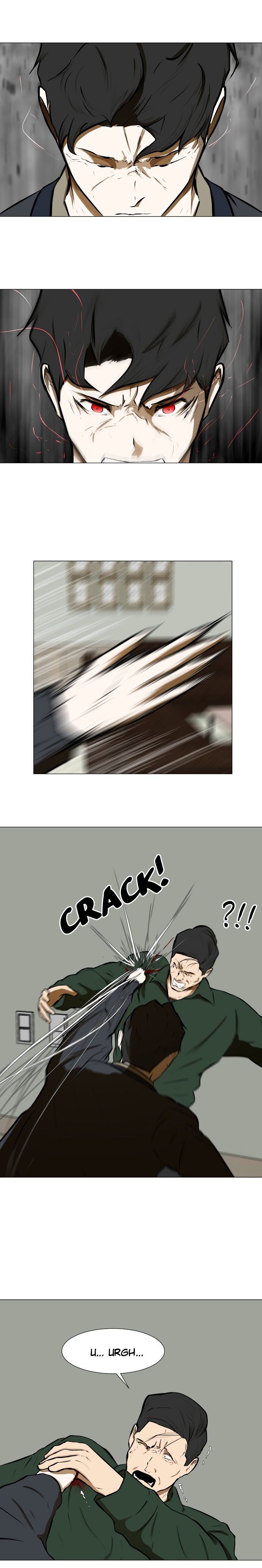 Read Dark Mortal ES Manga Online