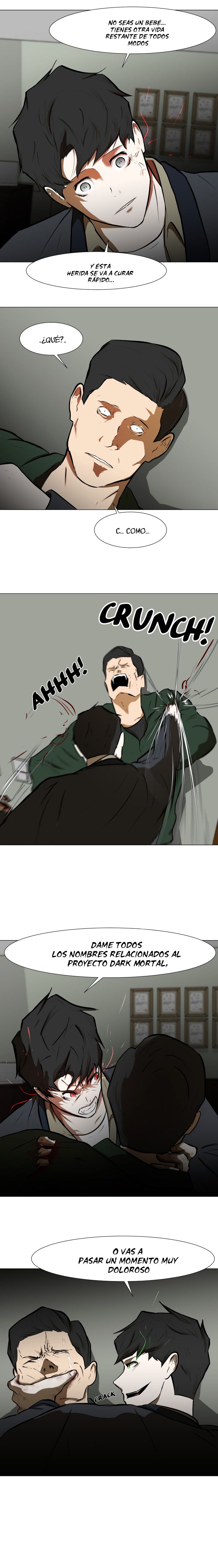 Read Dark Mortal ES Manga Online